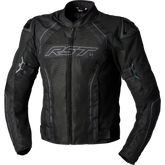 S1 Mesh Ce Jacket Black/Black  Textile Xs